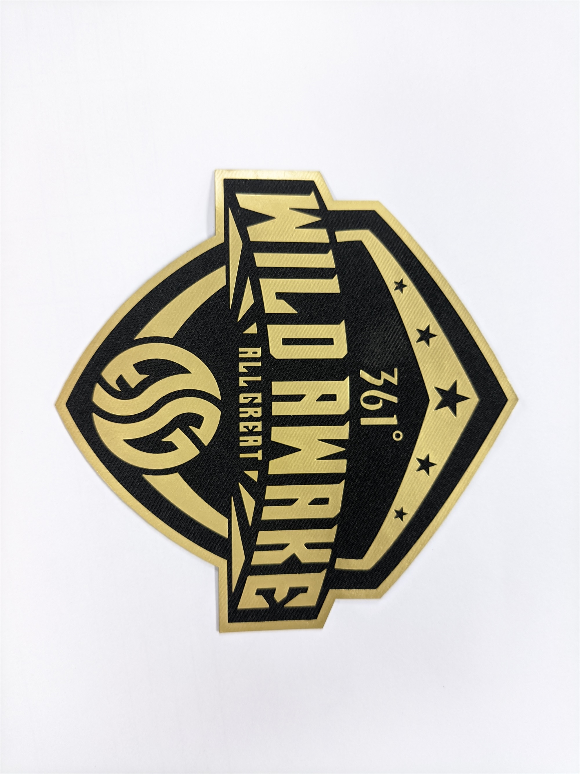 Forging Bonds Within the Team of Backpack badges